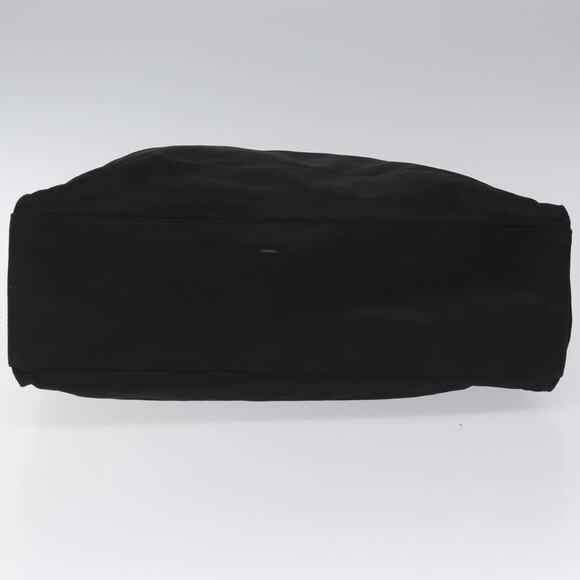 PRADA Hand Bag Nylon Black - Picture 9 of 9